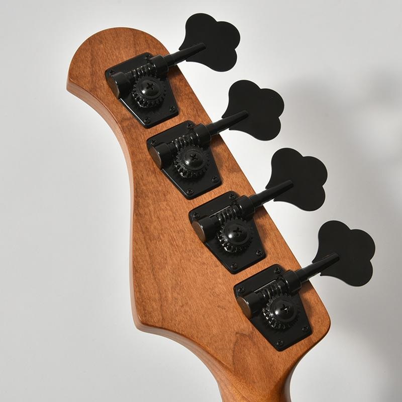 Bacchus IKEBE ORIGINAL BJB-1-RSM/R ALL BLACK 画像10