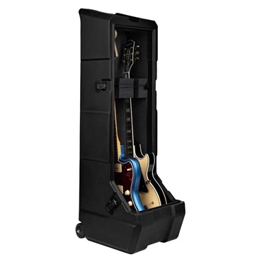 GATOR GTR-MINIVAULT-E2R2 (2本用エレキギターケース＆スタンド) 画像5