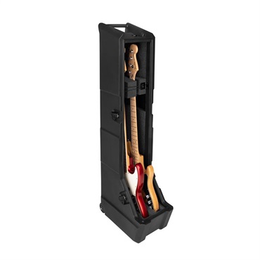 GATOR GTR-MINIVAULT-B2 (2本用ベースギターケース＆スタンド) 画像6