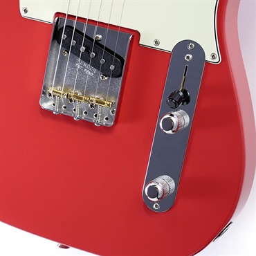 Fender USA American Professional Classic Telecaster (Faded Dakota Red/Rosewood) 画像4