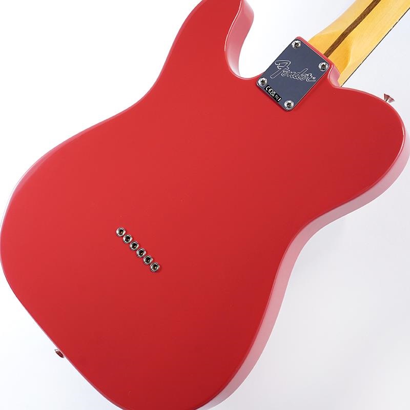 Fender USA American Professional Classic Telecaster (Faded Dakota Red/Rosewood) 画像7