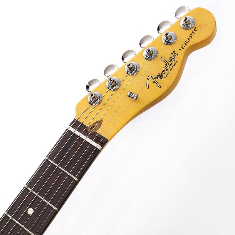 Fender USA American Professional Classic Telecaster (Faded Dakota Red/Rosewood) 画像8
