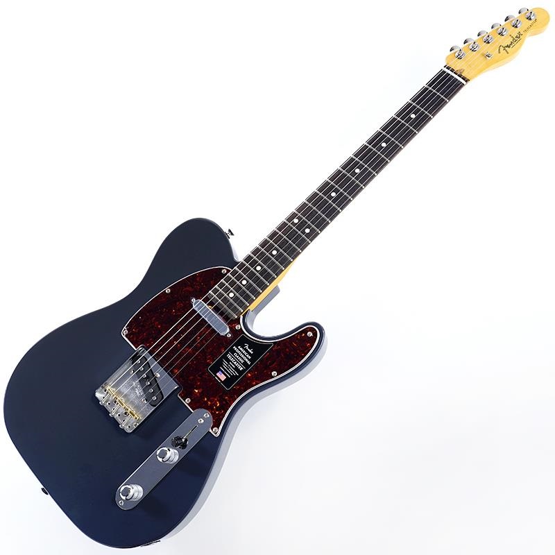 Fender USA American Professional Classic Telecaster (Faded Black/Rosewood) 画像1