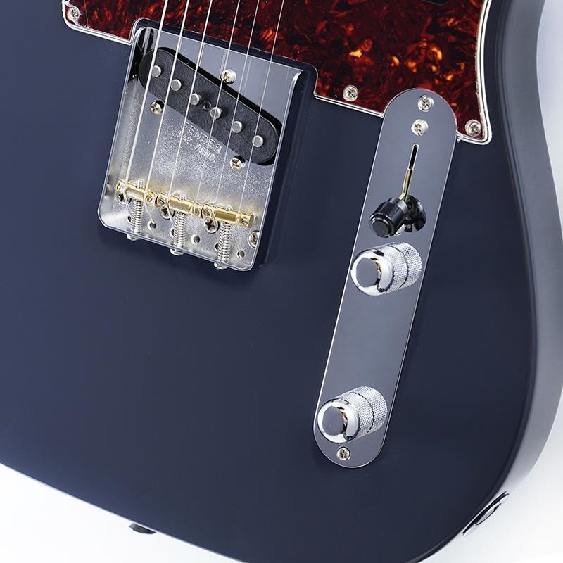 Fender USA American Professional Classic Telecaster (Faded Black/Rosewood) 画像4