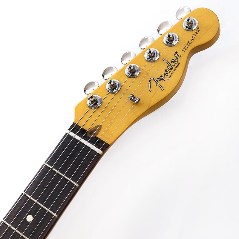 Fender USA American Professional Classic Telecaster (Faded Black/Rosewood) 画像8
