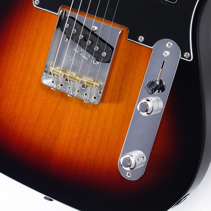 Fender USA American Professional Classic Telecaster (3-Color Sunburst/Rosewood) 画像4