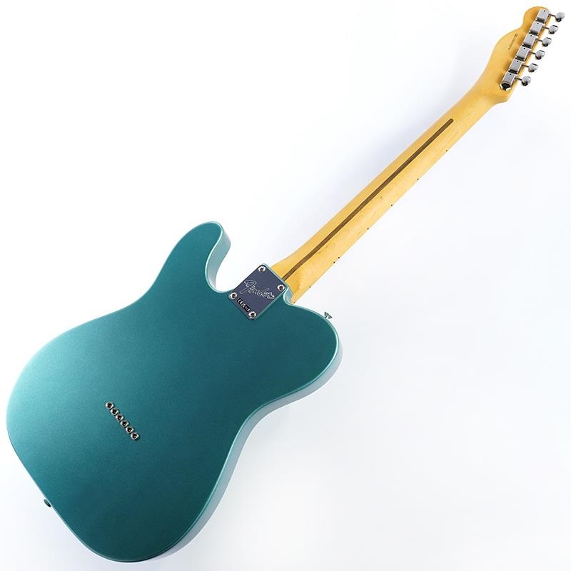 Fender USA American Professional Classic Telecaster (Faded Sherwood Green Metallic/Maple) 画像2
