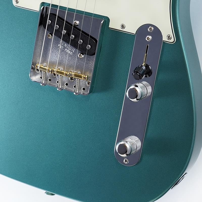 Fender USA American Professional Classic Telecaster (Faded Sherwood Green Metallic/Maple) 画像4