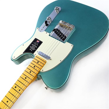 Fender USA American Professional Classic Telecaster (Faded Sherwood Green Metallic/Maple) 画像5