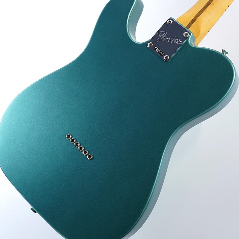 Fender USA American Professional Classic Telecaster (Faded Sherwood Green Metallic/Maple) 画像7