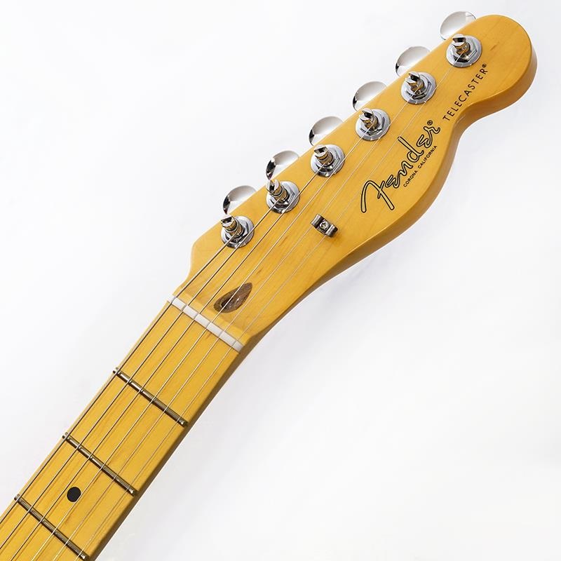 Fender USA American Professional Classic Telecaster (Faded Sherwood Green Metallic/Maple) 画像8
