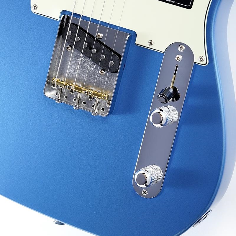 Fender USA American Professional Classic Telecaster (Faded Lake Placid Blue/Maple) 画像4