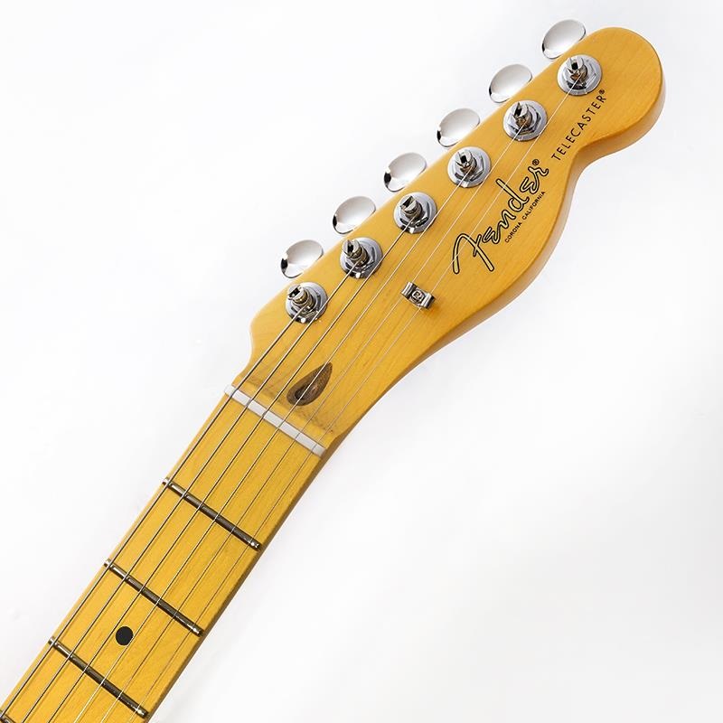 Fender USA American Professional Classic Telecaster (Faded Lake Placid Blue/Maple) 画像8