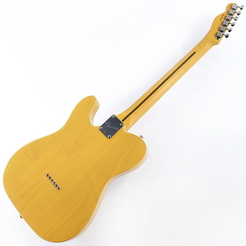 Fender USA American Professional Classic Telecaster (Butterscotch Blonde/Maple) 画像2
