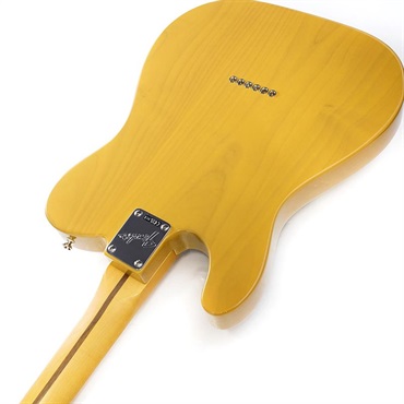 Fender USA American Professional Classic Telecaster (Butterscotch Blonde/Maple) 画像6