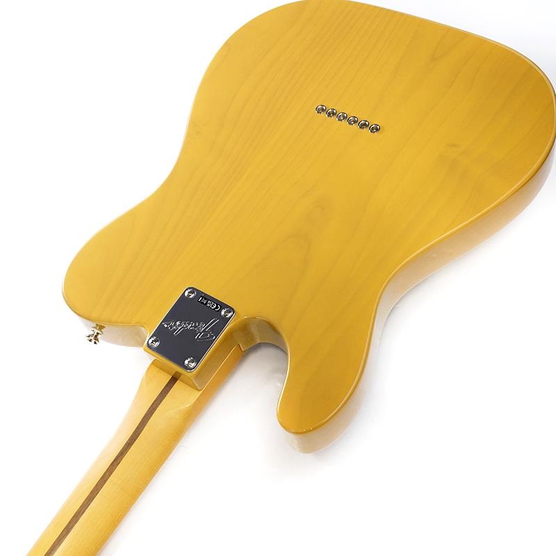 Fender USA American Professional Classic Telecaster (Butterscotch Blonde/Maple) 画像6