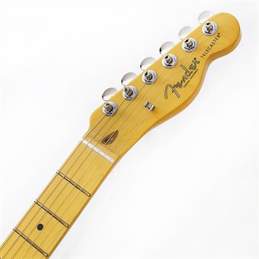 Fender USA American Professional Classic Telecaster (Butterscotch Blonde/Maple) 画像8