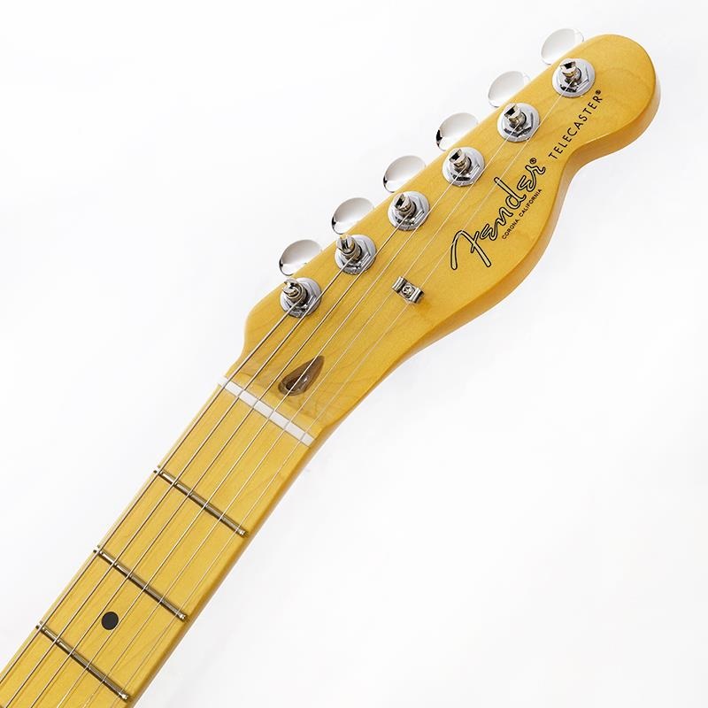 Fender USA American Professional Classic Telecaster (Butterscotch Blonde/Maple) 画像8