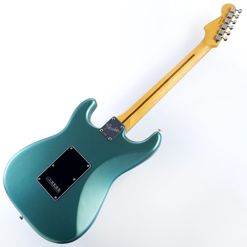 Fender USA American Professional Classic Stratocaster HSS (Faded Sherwood Green Metallic/Rosewood) 画像2