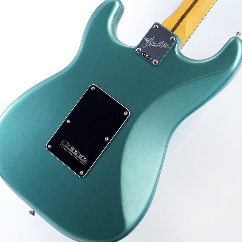 Fender USA American Professional Classic Stratocaster HSS (Faded Sherwood Green Metallic/Rosewood) 画像7
