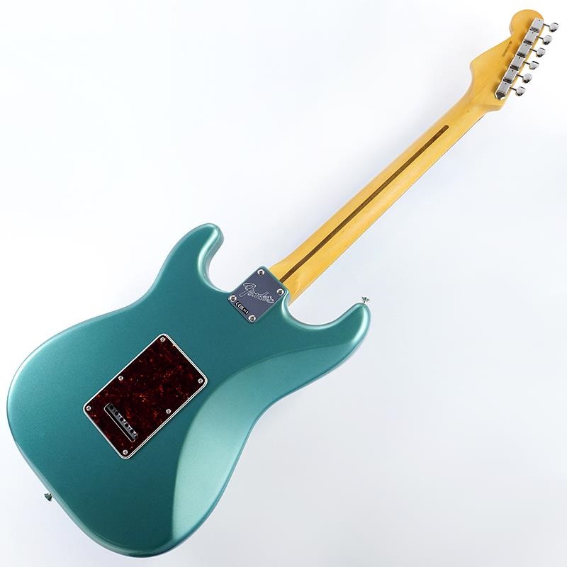 Fender USA American Professional Classic Stratocaster (Faded Sherwood Green Metallic/Rosewood) 画像2