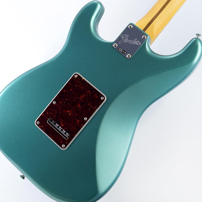 Fender USA American Professional Classic Stratocaster (Faded Sherwood Green Metallic/Rosewood) 画像7