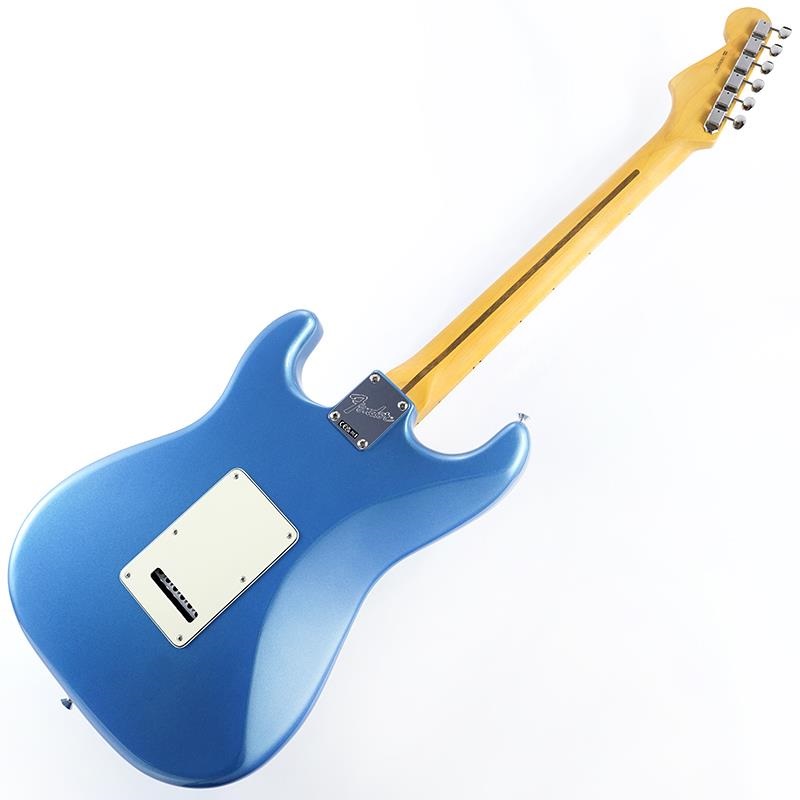 Fender USA American Professional Classic Stratocaster (Faded Lake Placid Blue/Maple) 画像2