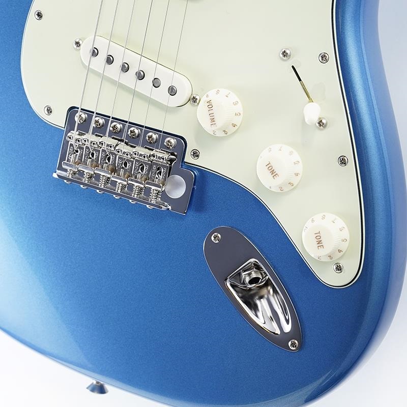 Fender USA American Professional Classic Stratocaster (Faded Lake Placid Blue/Maple) 画像4