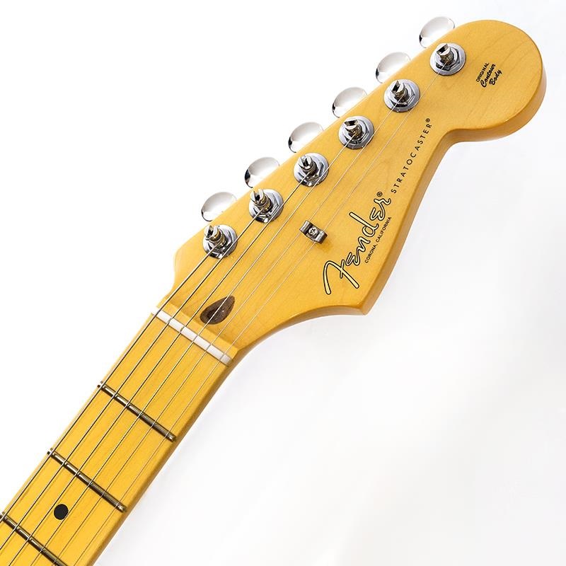 Fender USA American Professional Classic Stratocaster (Faded Lake Placid Blue/Maple) 画像8