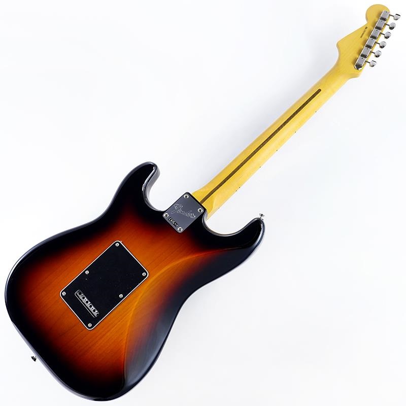 Fender USA American Professional Classic Stratocaster (3-Color Sunburst/Maple) 画像2