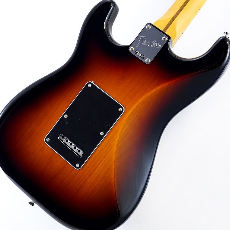 Fender USA American Professional Classic Stratocaster (3-Color Sunburst/Maple) 画像7