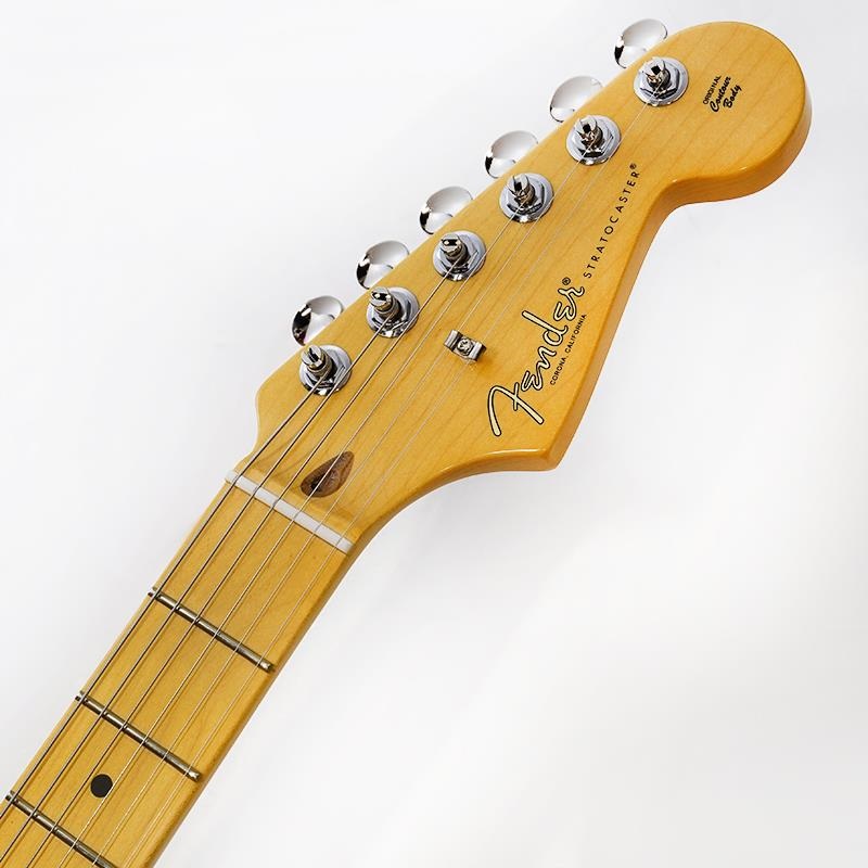 Fender USA American Professional Classic Stratocaster (3-Color Sunburst/Maple) 画像8