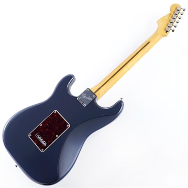 Fender USA American Professional Classic Stratocaster HSS (Faded Black/Maple) 画像2