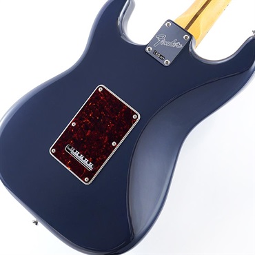 Fender USA American Professional Classic Stratocaster HSS (Faded Black/Maple) 画像7