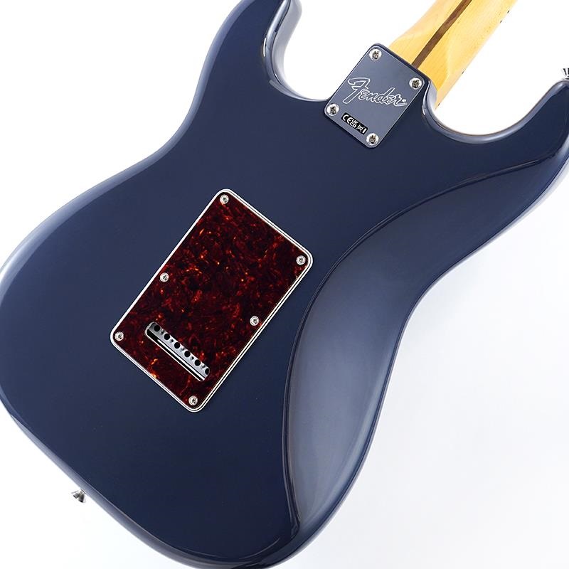 Fender USA American Professional Classic Stratocaster HSS (Faded Black/Maple) 画像7