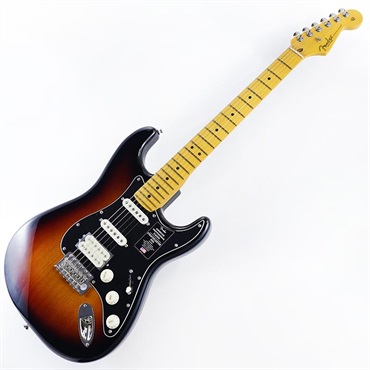 Fender USA American Professional Classic Stratocaster HSS (3-Color Sunburst/Maple) 画像1