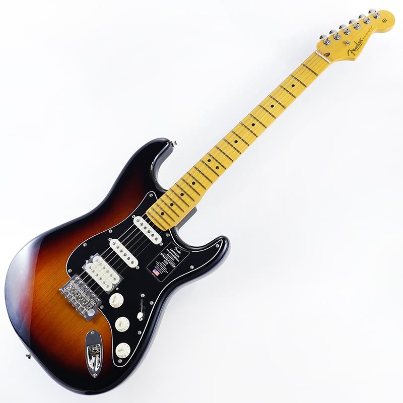 Fender USA American Professional Classic Stratocaster HSS (3-Color Sunburst/Maple) 画像1