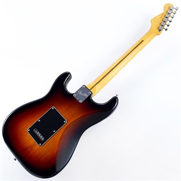 Fender USA American Professional Classic Stratocaster HSS (3-Color Sunburst/Maple) 画像2