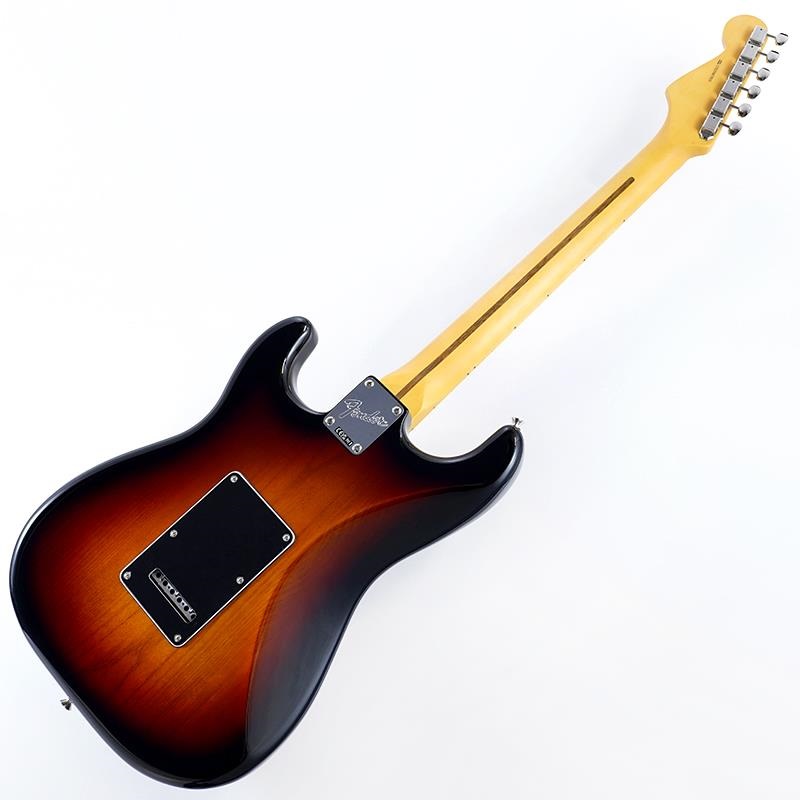 Fender USA American Professional Classic Stratocaster HSS (3-Color Sunburst/Maple) 画像2
