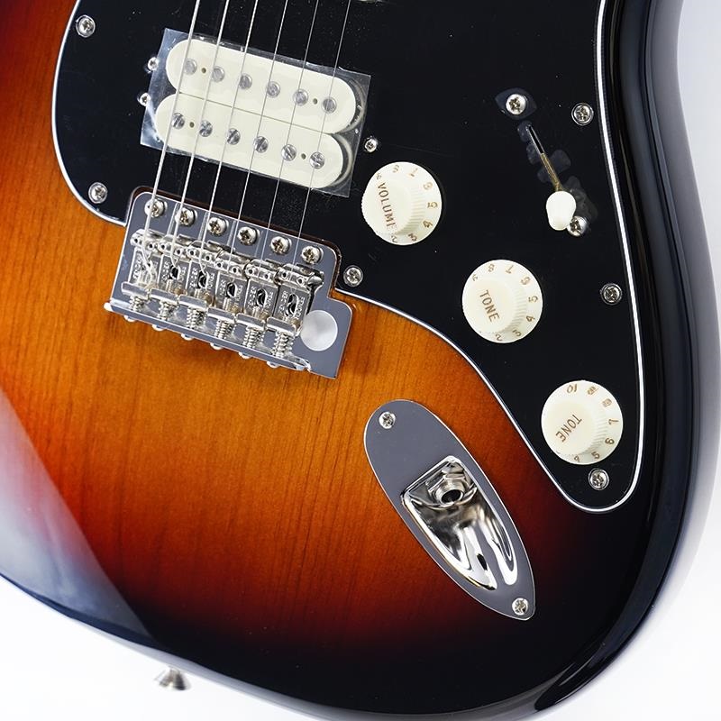 Fender USA American Professional Classic Stratocaster HSS (3-Color Sunburst/Maple) 画像4