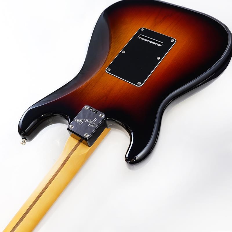 Fender USA American Professional Classic Stratocaster HSS (3-Color Sunburst/Maple) 画像6