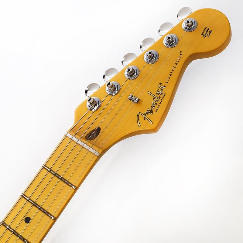 Fender USA American Professional Classic Stratocaster HSS (3-Color Sunburst/Maple) 画像8