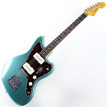 Fender USA American Professional Classic Jazzmaster (Faded Sherwood Green Metallic/Rosewood) 画像1