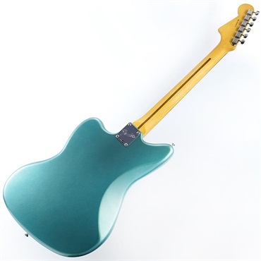 Fender USA American Professional Classic Jazzmaster (Faded Sherwood Green Metallic/Rosewood) 画像2