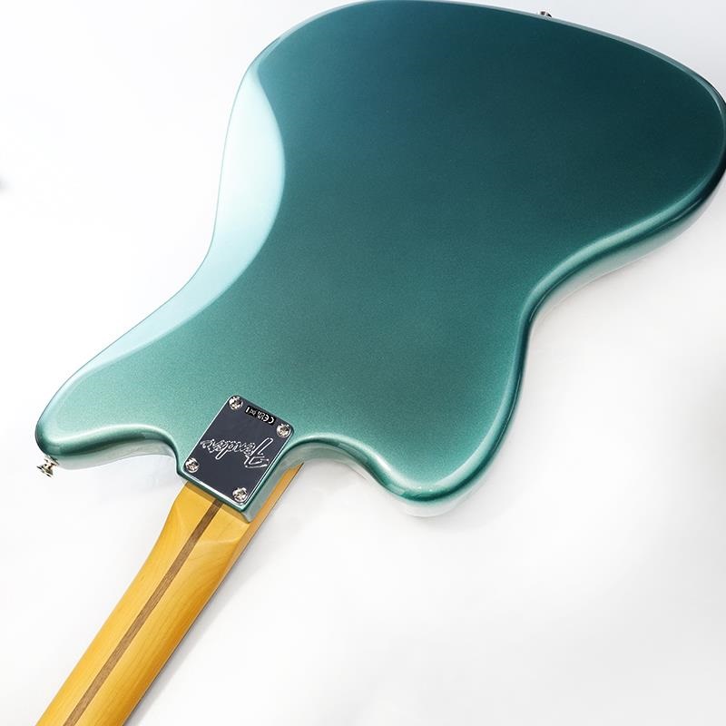 Fender USA American Professional Classic Jazzmaster (Faded Sherwood Green Metallic/Rosewood) 画像6