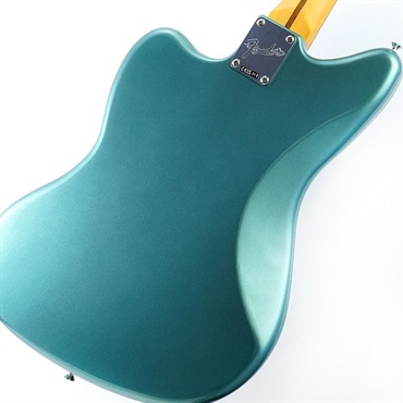 Fender USA American Professional Classic Jazzmaster (Faded Sherwood Green Metallic/Rosewood) 画像7