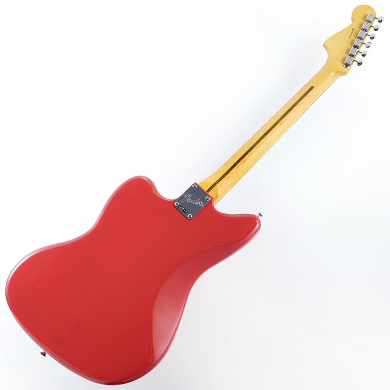 Fender USA American Professional Classic Jazzmaster (Faded Dakota Red/Rosewood) 画像2