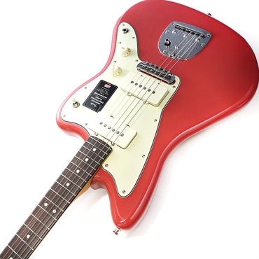 Fender USA American Professional Classic Jazzmaster (Faded Dakota Red/Rosewood) 画像5