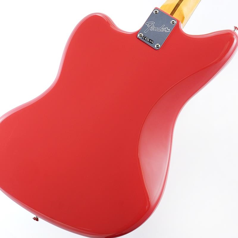 Fender USA American Professional Classic Jazzmaster (Faded Dakota Red/Rosewood) 画像7