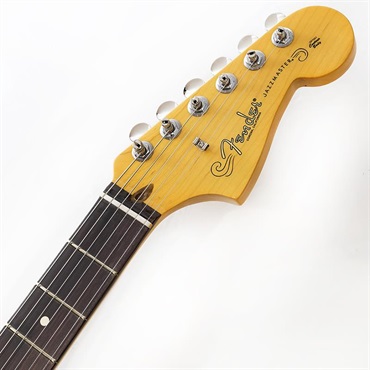 Fender USA American Professional Classic Jazzmaster (Faded Dakota Red/Rosewood) 画像8